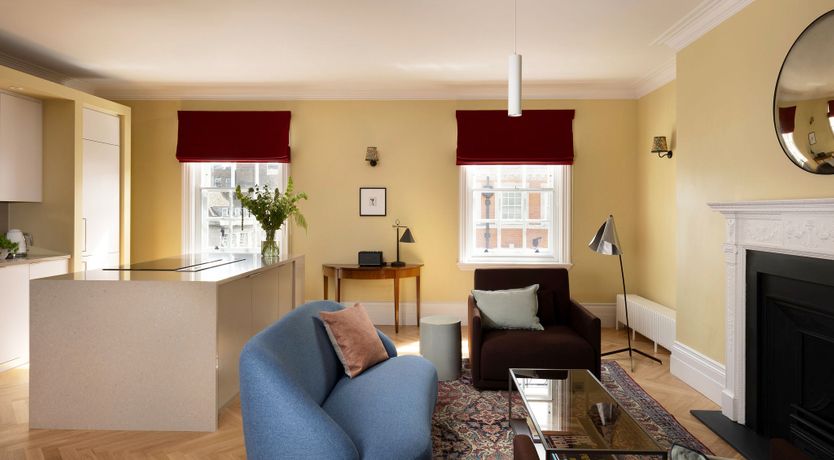 Photo of Herringbone Hideaway