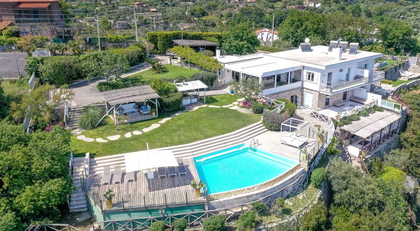 Photo of Sunkissed Sorrento