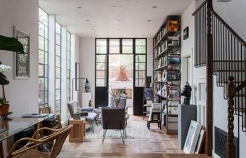 The Concrete Canvas Holiday Home