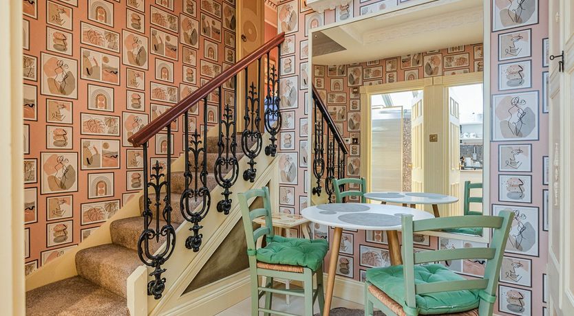 Photo of The Holmes Heroine