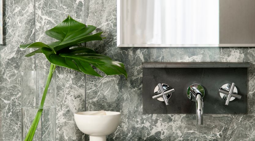 Photo of Splash of Blue