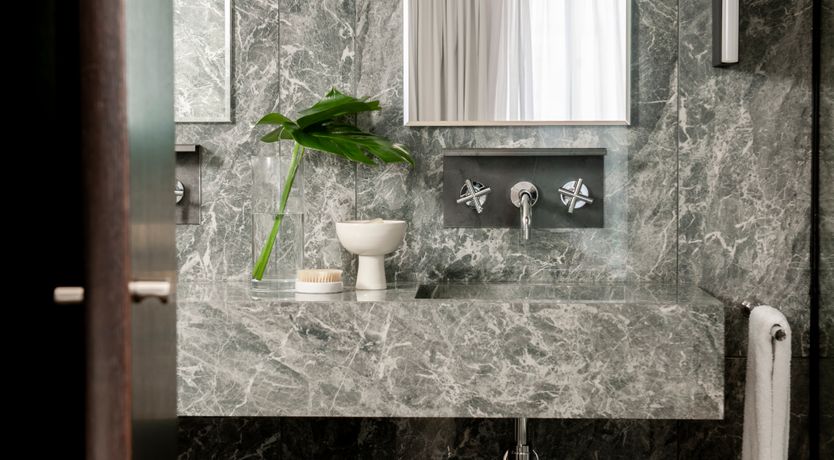 Photo of Splash of Blue