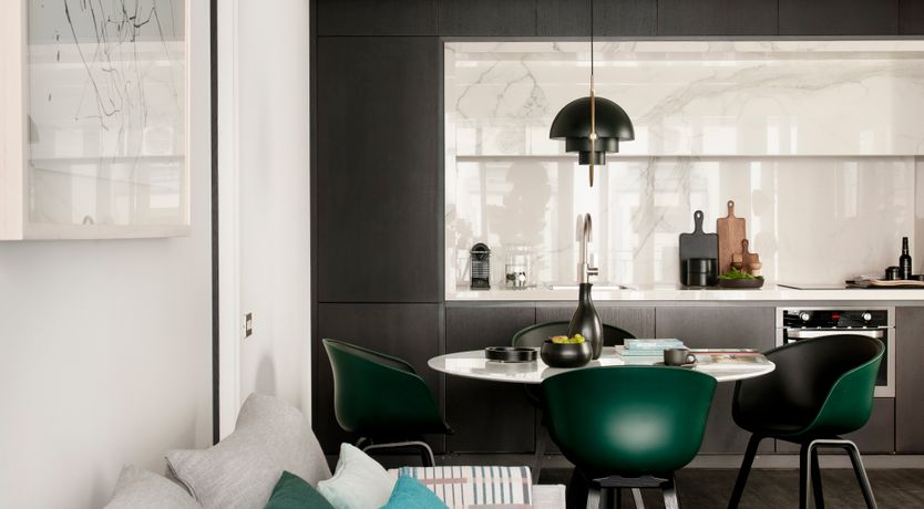 Photo of Splash of Blue