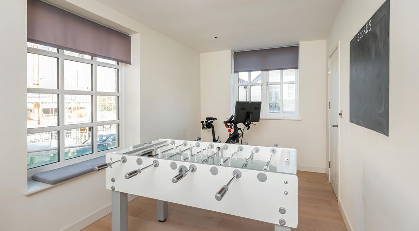 Photo of The Queen's Quarters