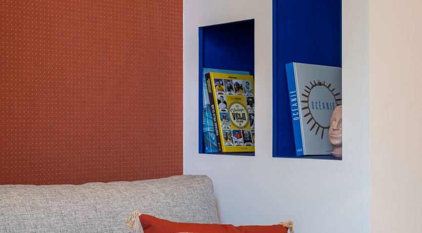 Photo of Terracotta Blues