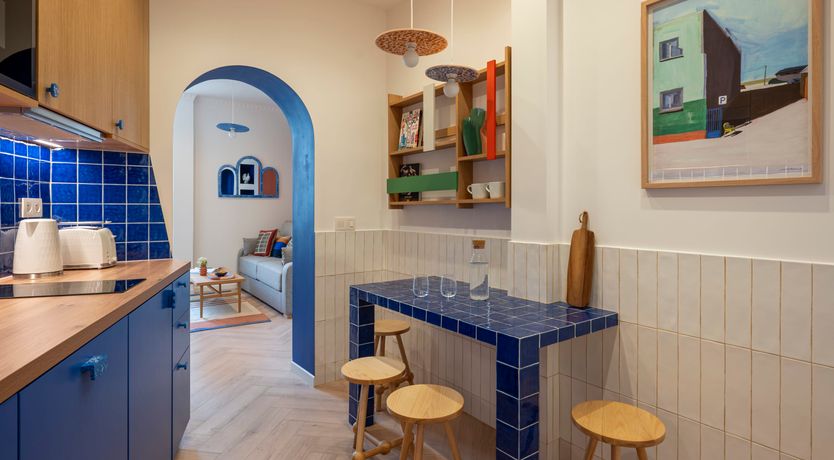 Photo of Terracotta Blues