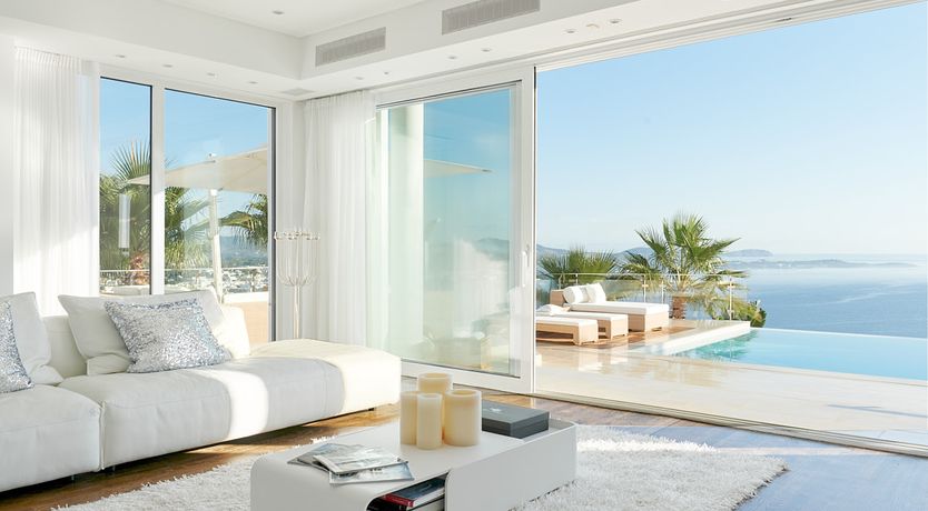 Photo of Blue Sea Bliss