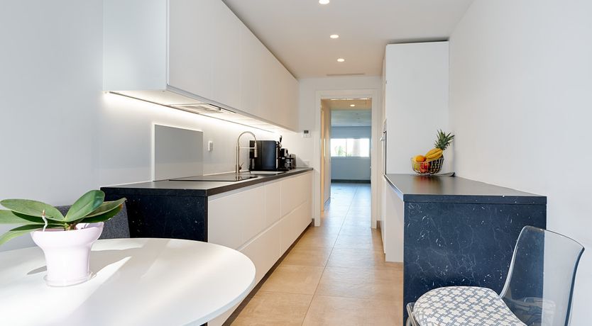 Photo of Blue Sea Bliss