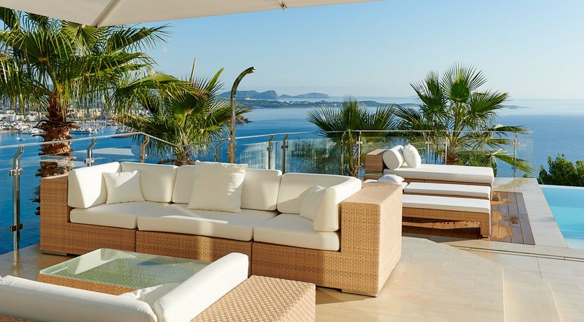 Photo of Blue Sea Bliss