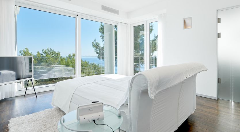 Photo of Blue Sea Bliss