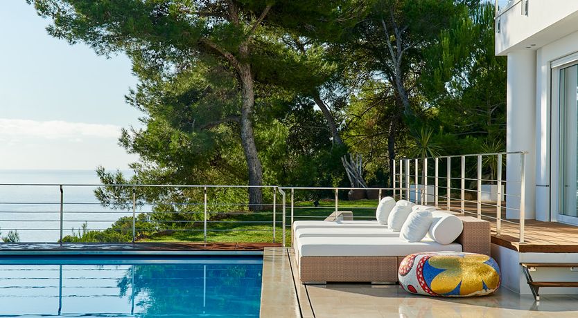 Photo of Blue Sea Bliss