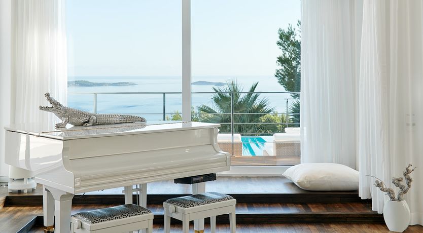 Photo of Blue Sea Bliss