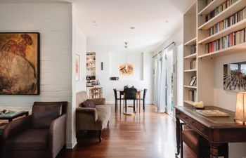 The Sculpturist Holiday Home