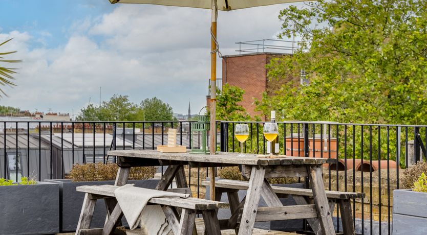 Photo of Arise in Joy