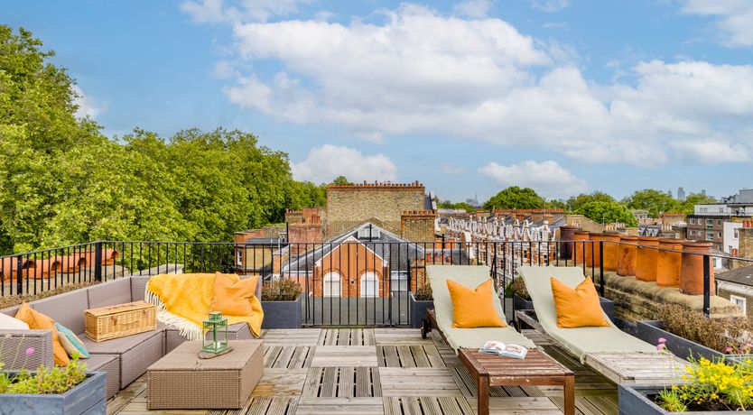 Photo of Arise in Joy