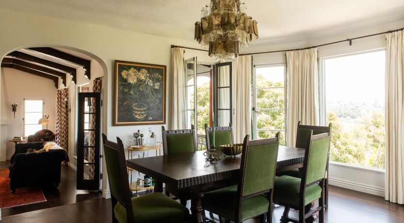 Photo of Scarlet Dusk