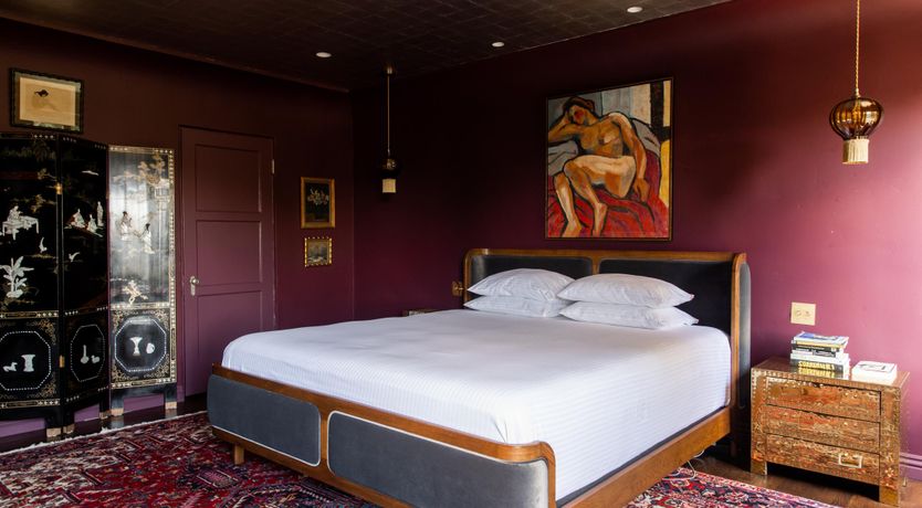 Photo of Scarlet Dusk