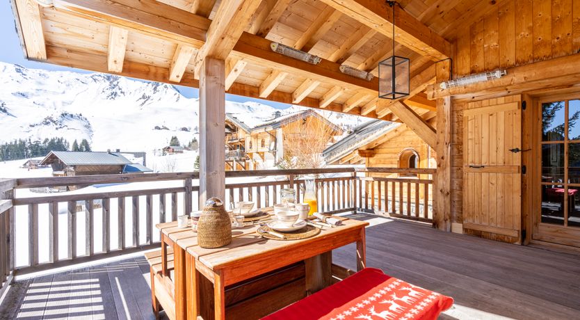 Photo of Snow-Kissed Silhouettes