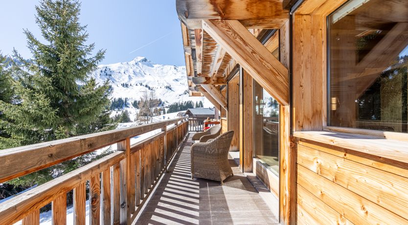 Photo of Snow-Kissed Silhouettes