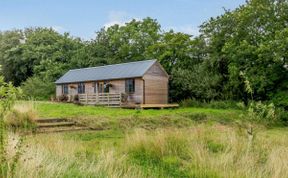 Photo of Log Cabin in Mid and East Devon