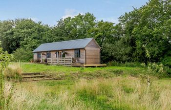 Log Cabin in Mid and East Devon Holiday Home