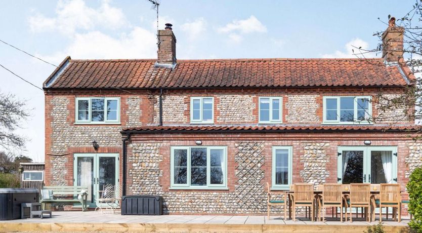 Photo of Cottage in Norfolk