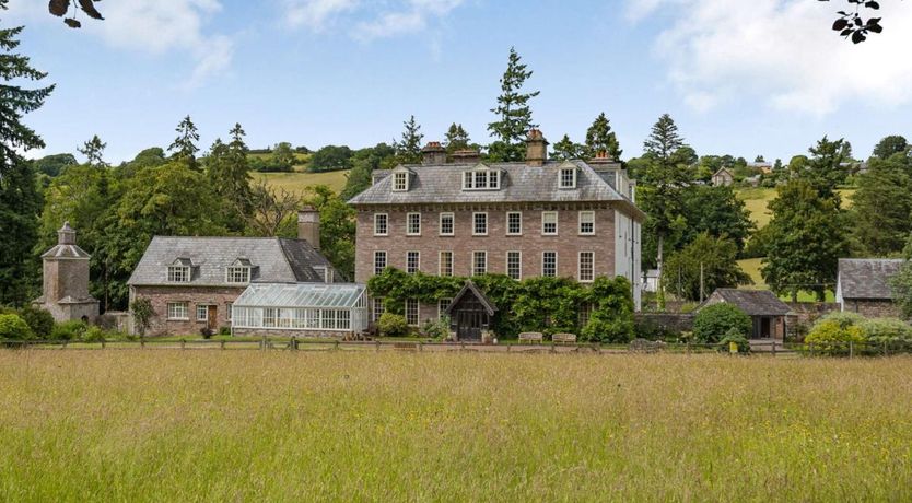 Photo of Cottage in Mid Wales