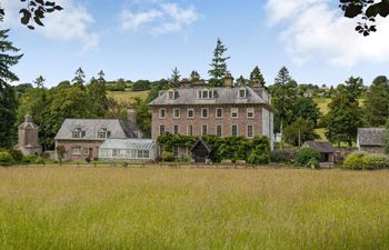 Cottage in Mid Wales Holiday Home