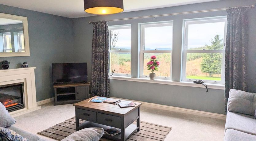 Photo of 2 Bed in Jedburgh