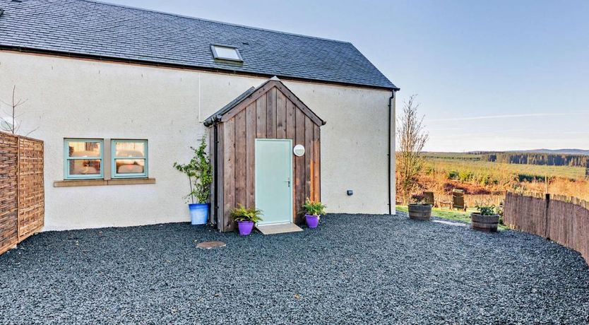 Photo of Cottage in Southern Scotland