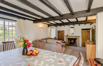 3 Bed in Stratford-upon-avon Holiday Home