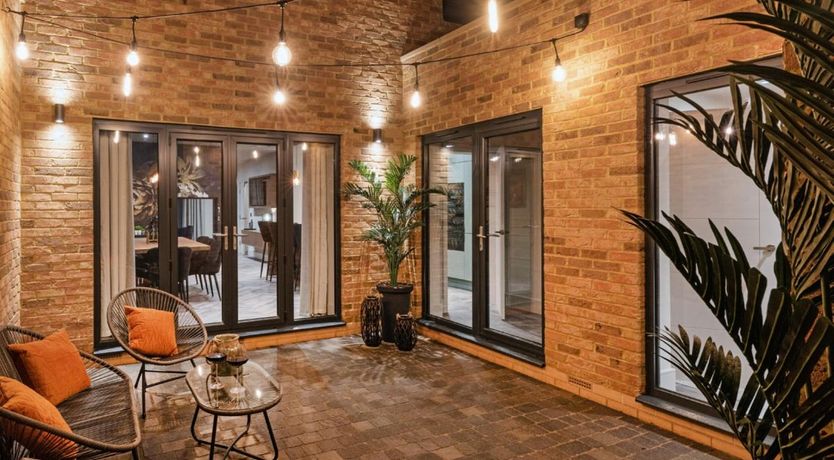 Photo of 4 Bed in Amble