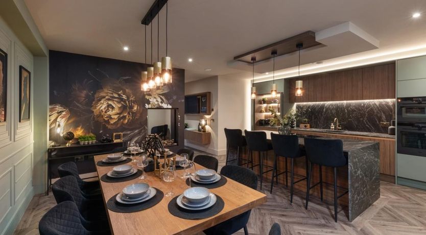 Photo of 4 Bed in Amble