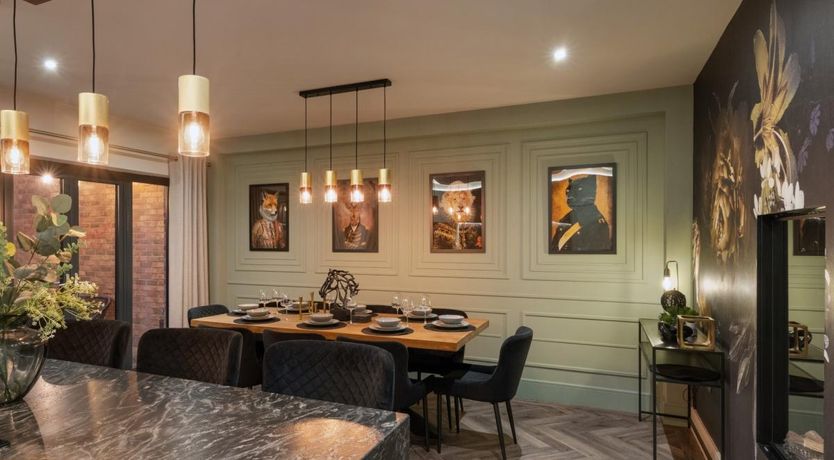 Photo of 4 Bed in Amble