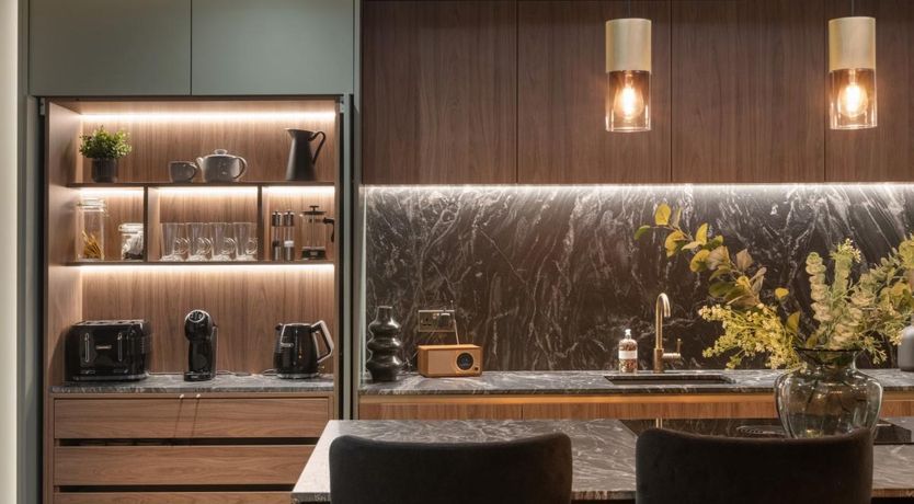 Photo of 4 Bed in Amble