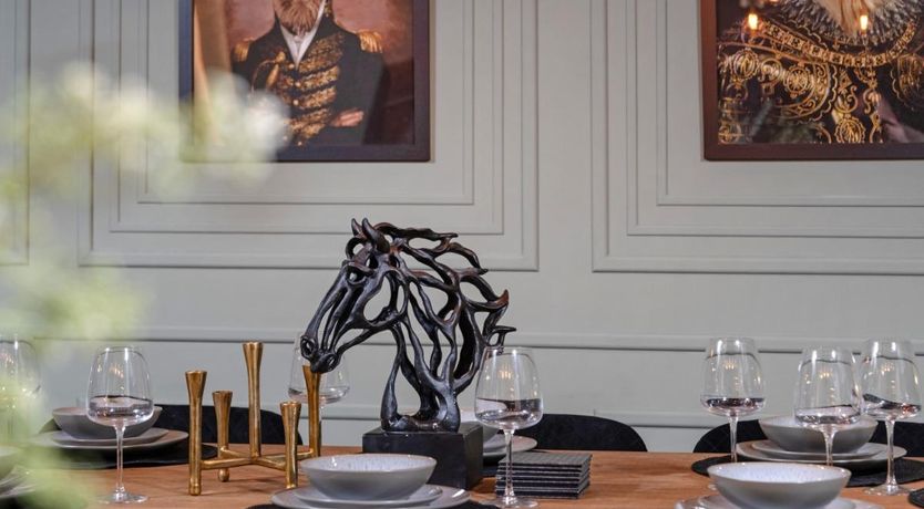 Photo of 4 Bed in Amble