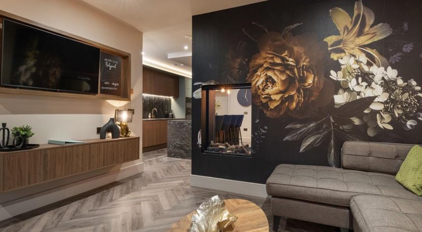 Photo of 4 Bed in Amble