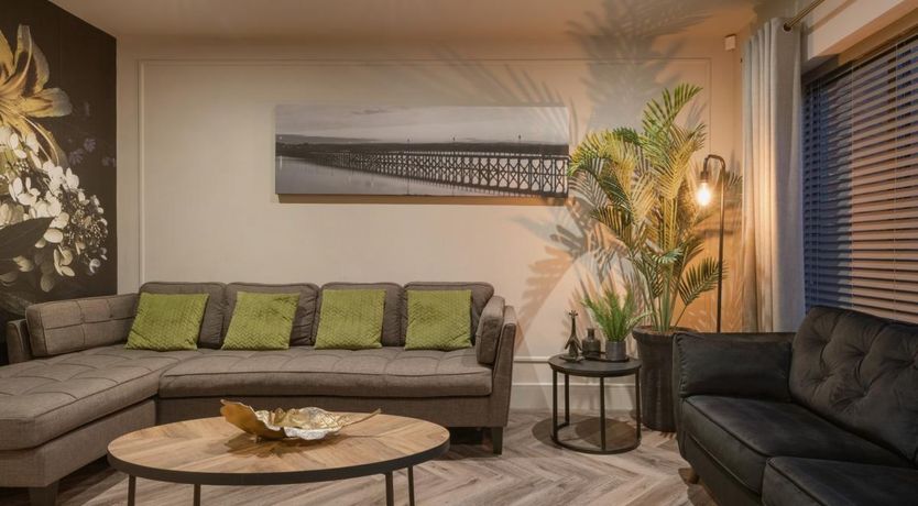 Photo of 4 Bed in Amble