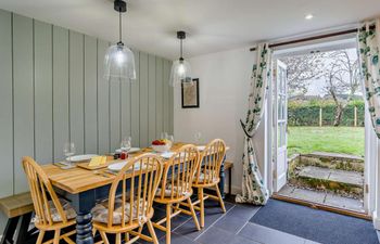 Cottage in Cumbria Holiday Home