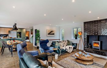 5 Bed in Appledore Holiday Home