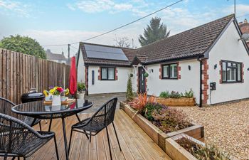 Bungalow in Somerset Holiday Home