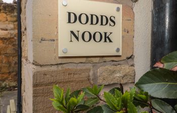 Dodds Nook Holiday Home