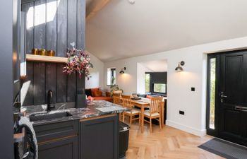 The Haven Holiday Home