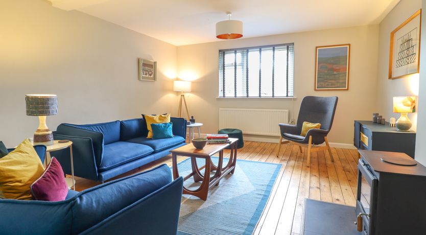 Photo of The Wardens House