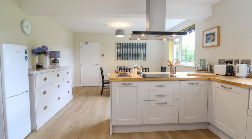 Photo of The Wardens House