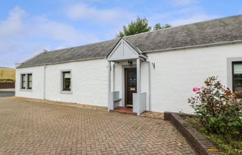 The Barn at Daldorch Holiday Home