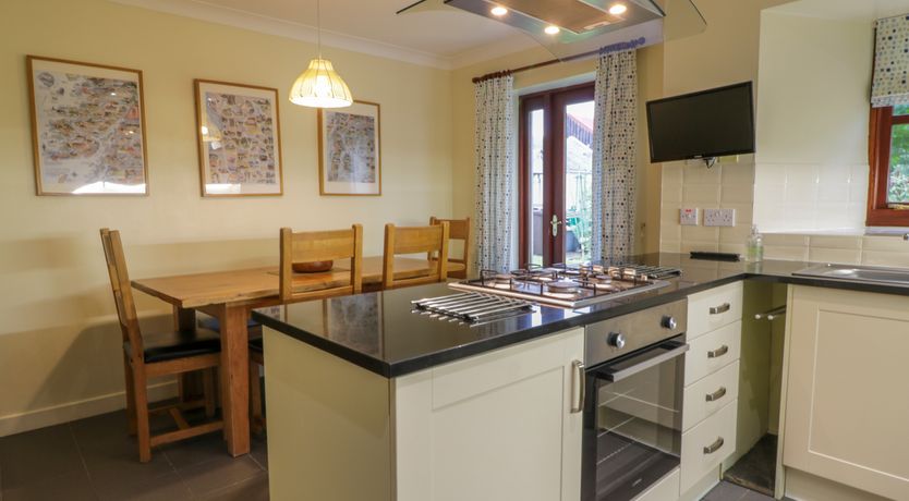 Photo of The Barn at Daldorch