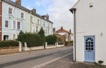 Braiders Rest Holiday Home