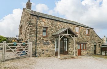 Horse and Farrier Barn Holiday Home