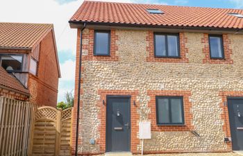 Clavering  1 Bernaleen Cottages Holiday Home